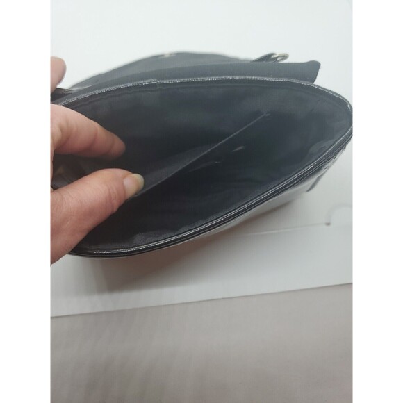 Leopard Print Wallet Red Black Snap Close White House Black Market - Picture 8 of 12